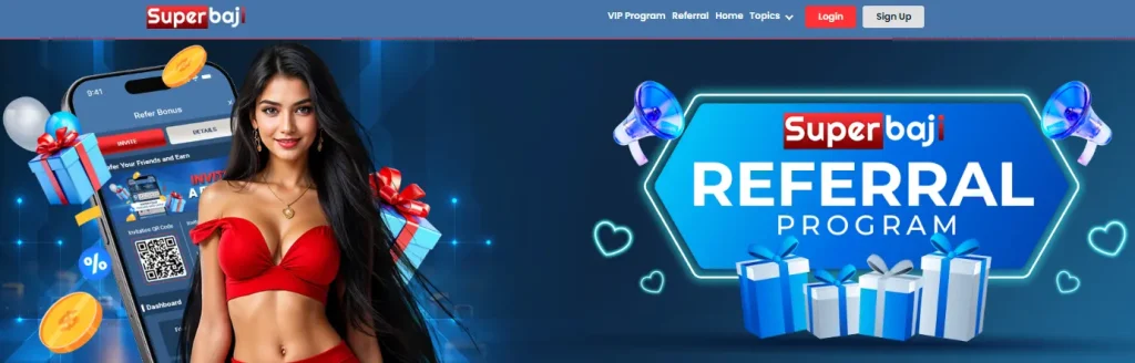SuperBaji Affiliate Program