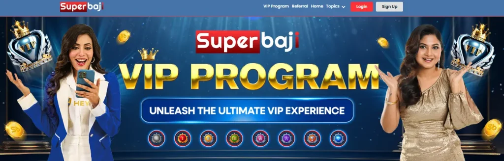 SuperBaji VIP Club